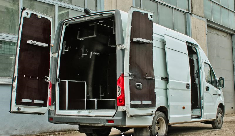 Газуль в Краснодаре